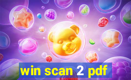 win scan 2 pdf